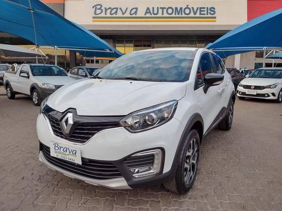 RENAULT CAPTUR 1.6 16V SCE FLEX BOSE X-TRONIC